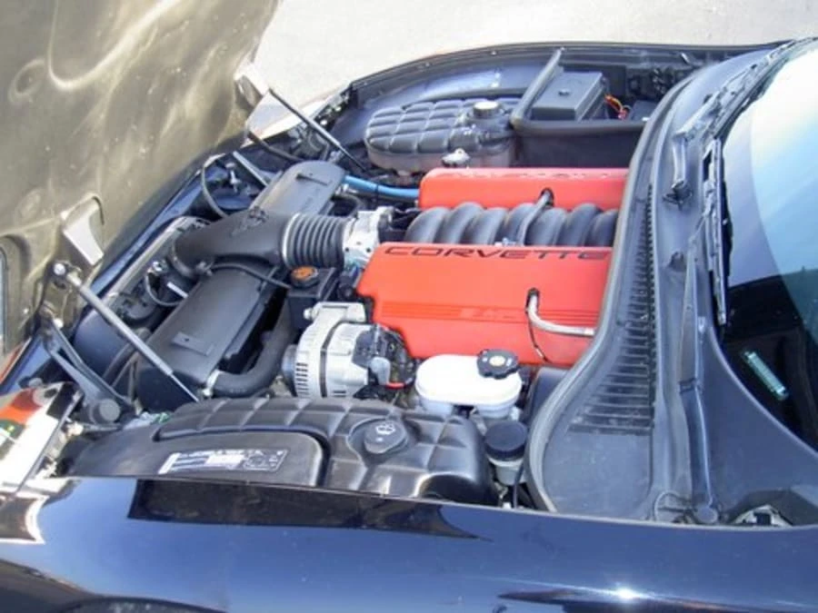 2002 Chevrolet Corvette C5 Z06 - Image 8 of 8