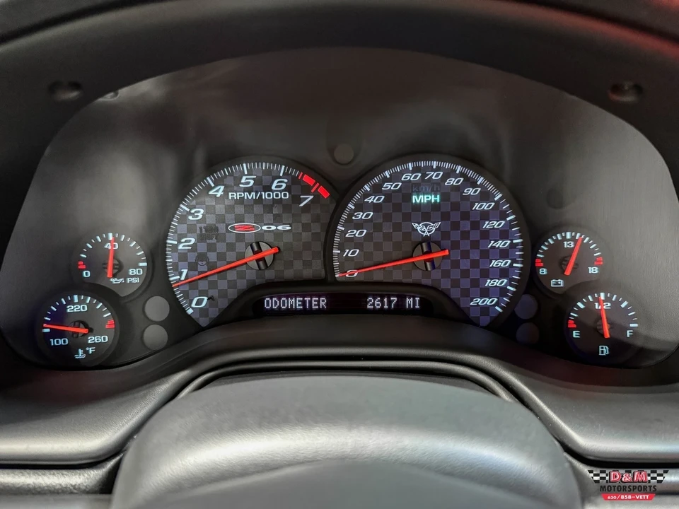 2002 Chevrolet Corvette C5 Z06 - Image 18 of 21