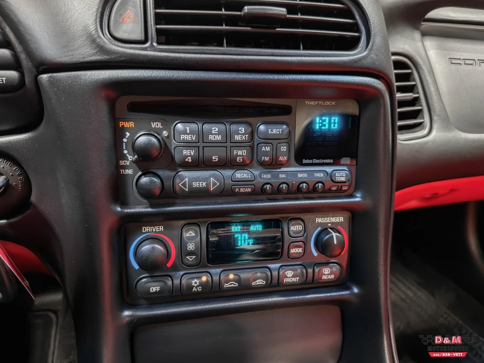 2002 Chevrolet Corvette C5 Z06 - Image 18 of 31