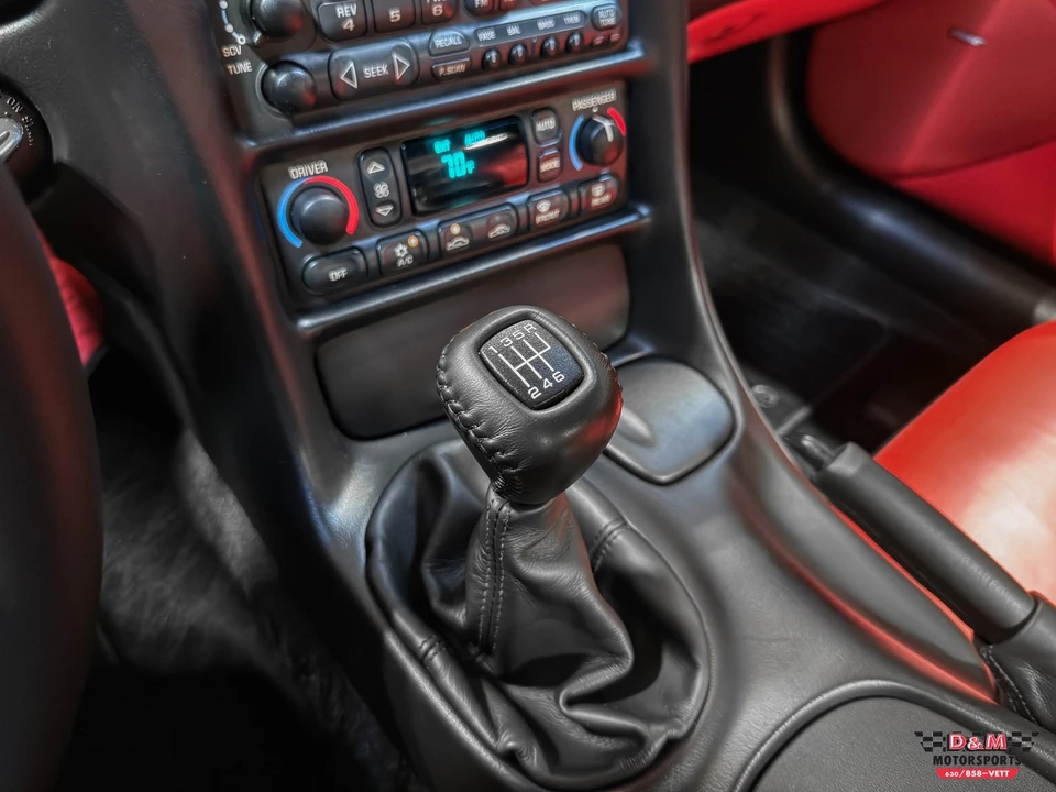 2002 Chevrolet Corvette C5 Z06 - Image 19 of 31
