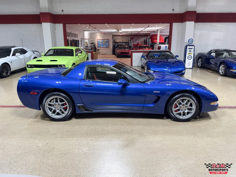 2002 Chevrolet Corvette C5 Z06 - Image 6 of 31