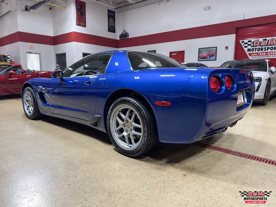 2002 Chevrolet Corvette C5 Z06 - Image 3 of 31