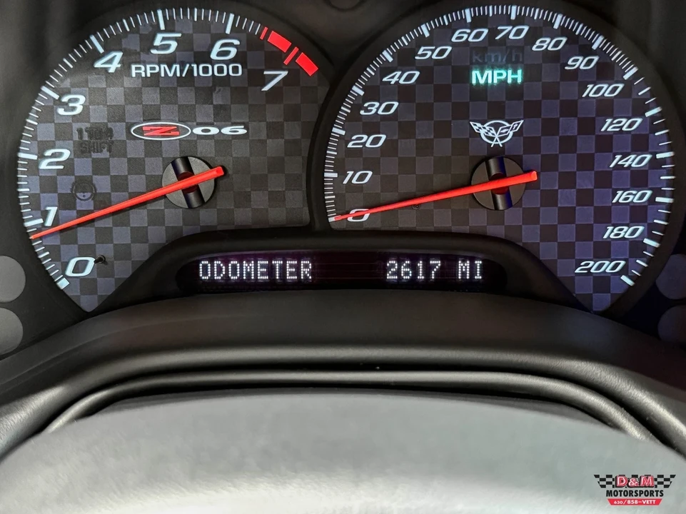 2002 Chevrolet Corvette C5 Z06 - Image 19 of 21
