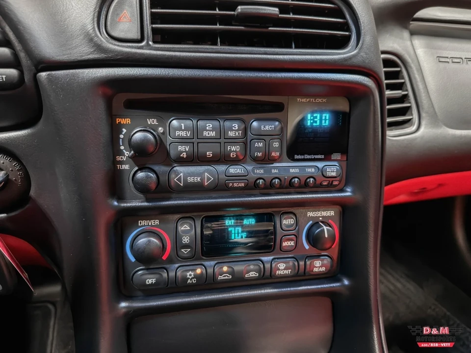 2002 Chevrolet Corvette C5 Z06 - Image 20 of 21