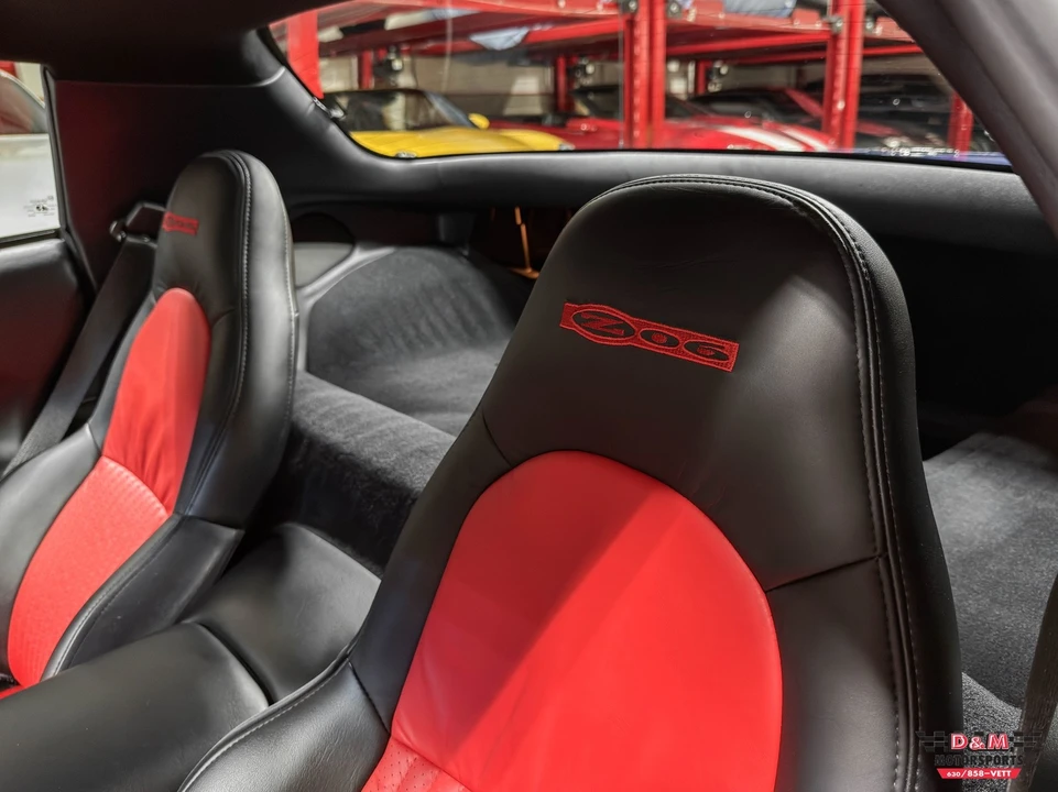 2002 Chevrolet Corvette C5 Z06 - Image 21 of 31