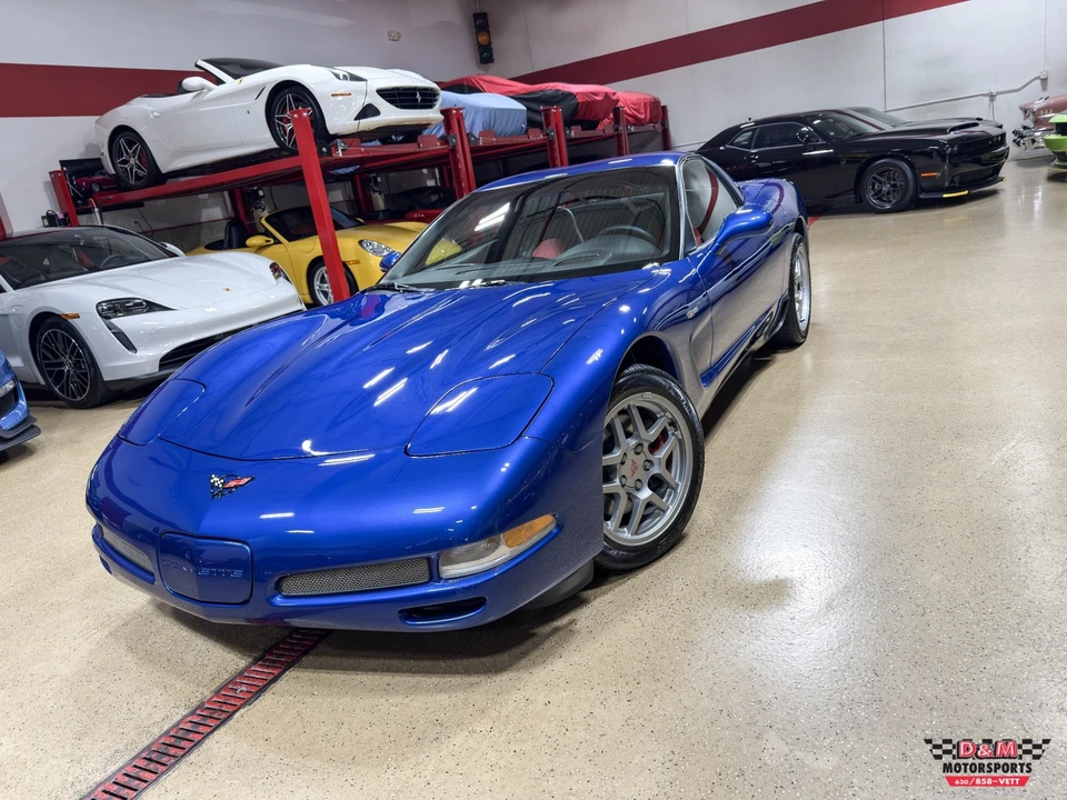 2002 Chevrolet Corvette C5 Z06 - Image 28 of 31
