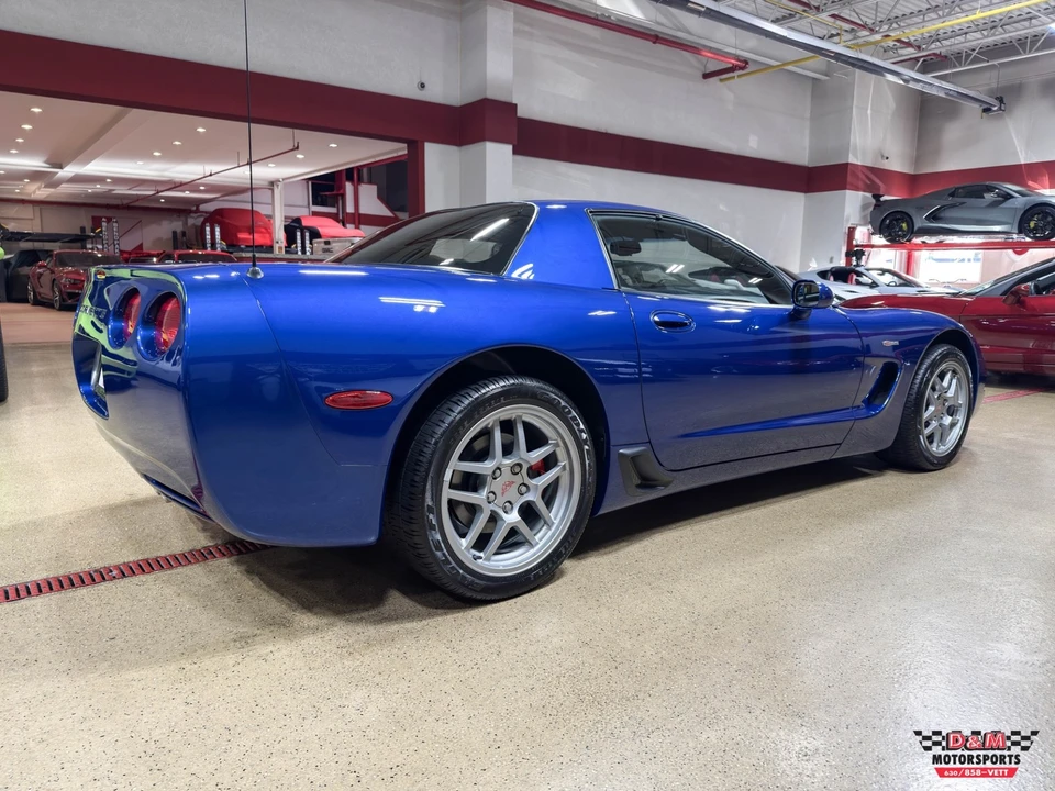 2002 Chevrolet Corvette C5 Z06 - Image 5 of 31