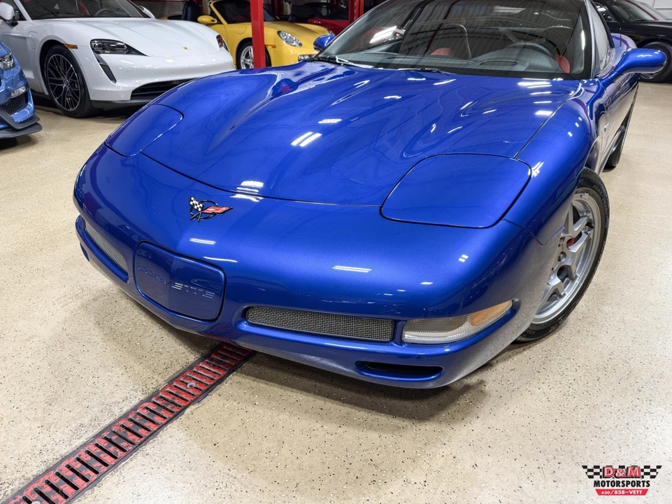 2002 Chevrolet Corvette C5 Z06 - Image 29 of 31
