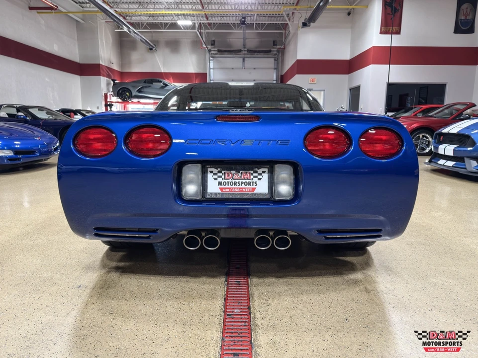 2002 Chevrolet Corvette C5 Z06 - Image 4 of 31