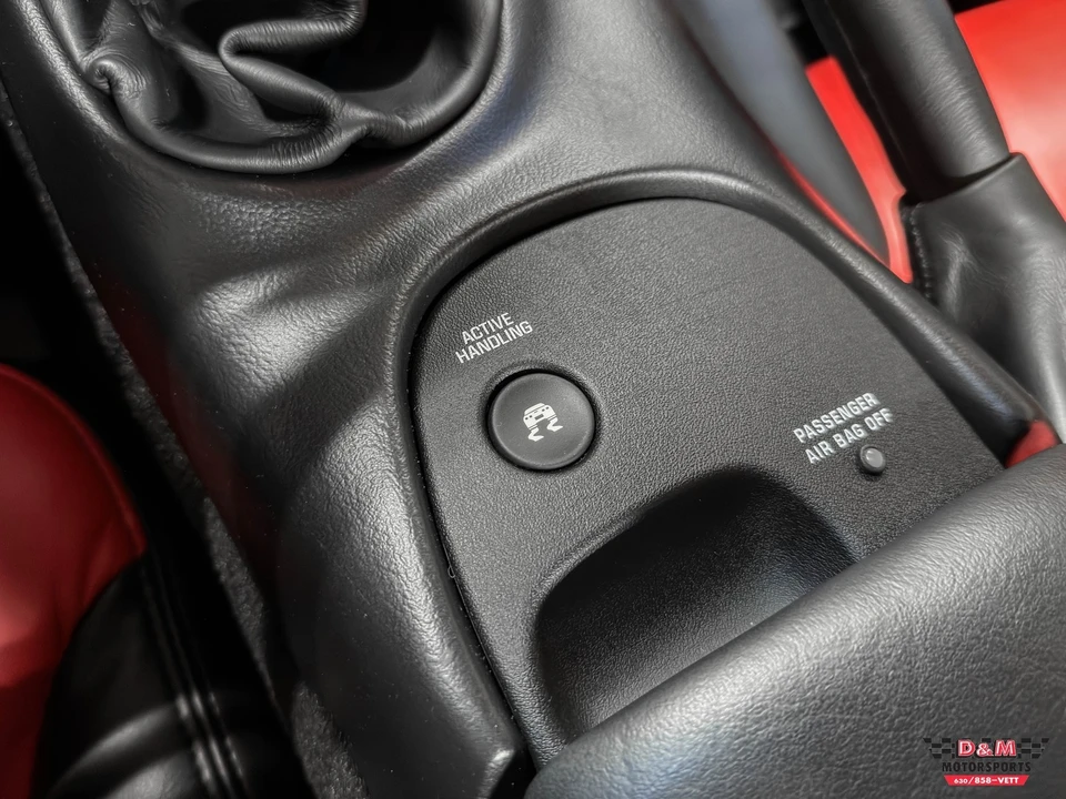 2002 Chevrolet Corvette C5 Z06 - Image 20 of 31