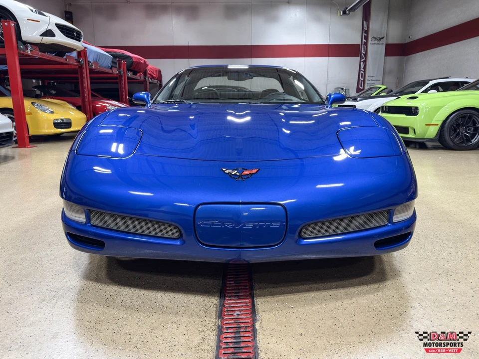 2002 Chevrolet Corvette C5 Z06 - Image 8 of 31