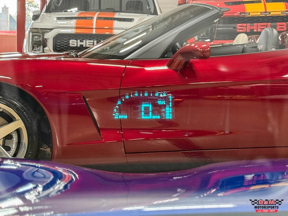 2002 Chevrolet Corvette C5 Z06 - Image 17 of 31