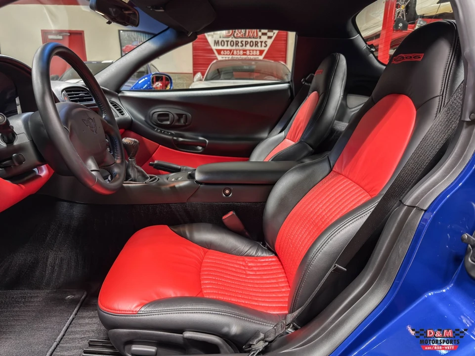 2002 Chevrolet Corvette C5 Z06 - Image 11 of 31