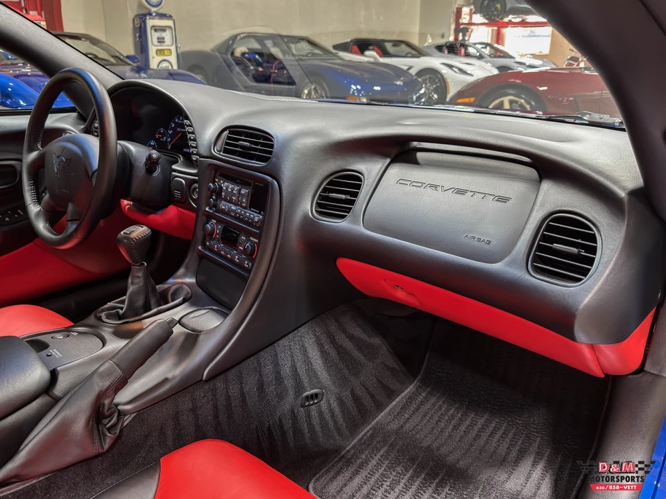 2002 Chevrolet Corvette C5 Z06 - Image 13 of 31