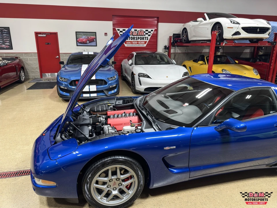 2002 Chevrolet Corvette C5 Z06 - Image 30 of 31
