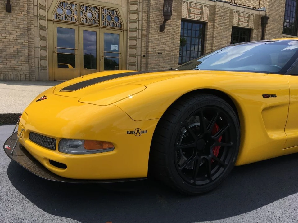2002 Chevrolet Corvette C5 Z06 - Image 5 of 8