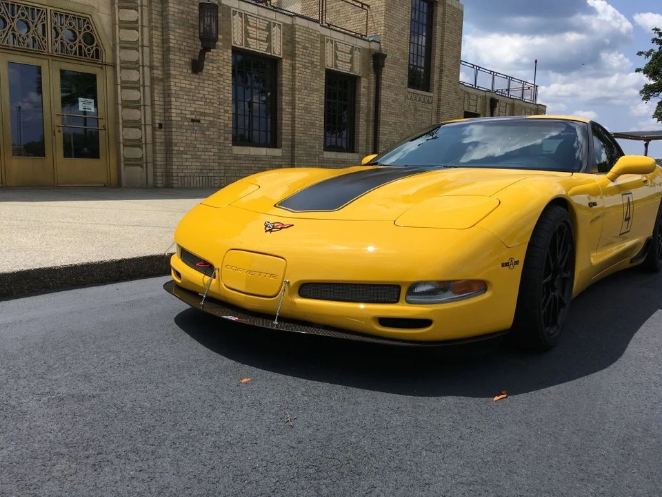 2002 Chevrolet Corvette C5 Z06 - Image 4 of 8