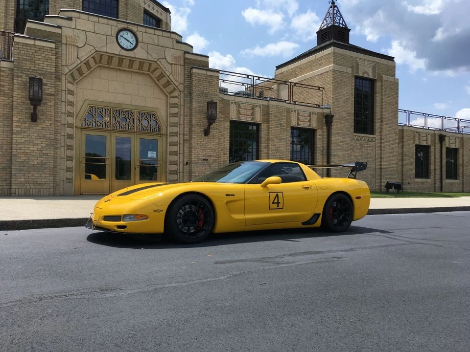 2002 Chevrolet Corvette C5 Z06 - Image 3 of 8