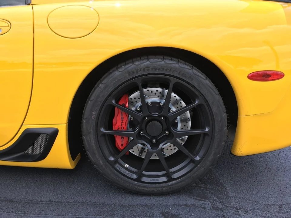 2002 Chevrolet Corvette C5 Z06 - Image 6 of 8
