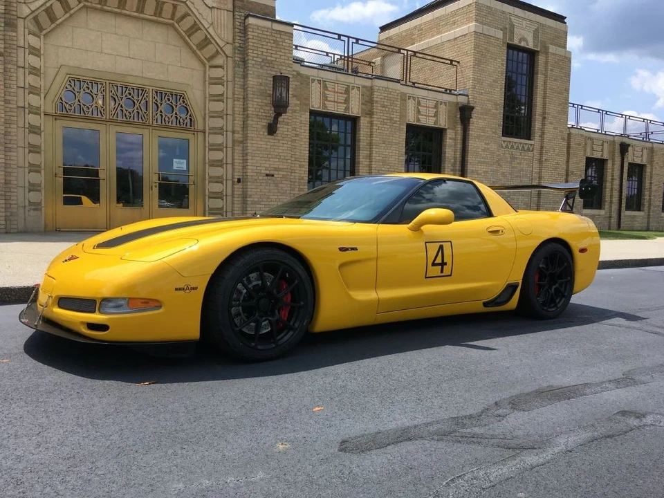 2002 Chevrolet Corvette C5 Z06 - Image 2 of 8