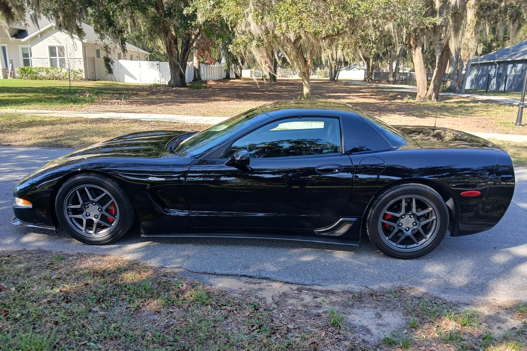 2002 Chevrolet Corvette C5 Z06 - Image 14 of 31