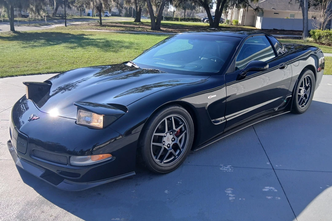 2002 Chevrolet Corvette C5 Z06 - Image 3 of 31