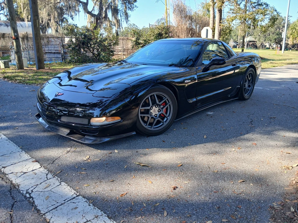 2002 Chevrolet Corvette C5 Z06 - Image 12 of 31
