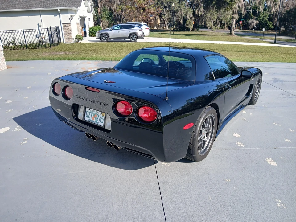 2002 Chevrolet Corvette C5 Z06 - Image 27 of 31