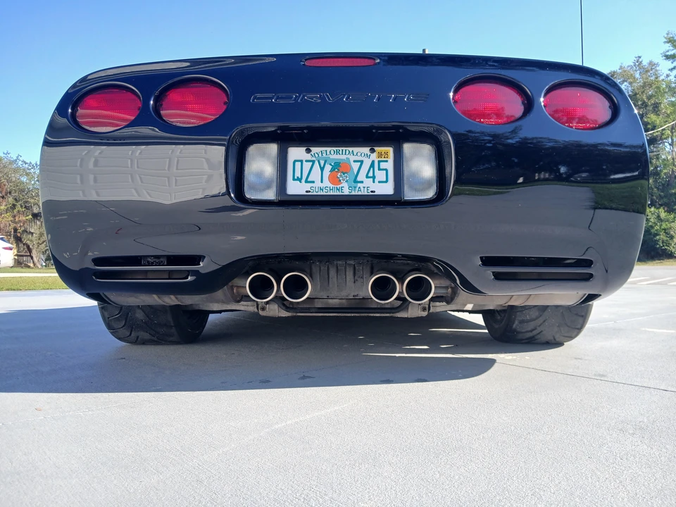 2002 Chevrolet Corvette C5 Z06 - Image 22 of 31