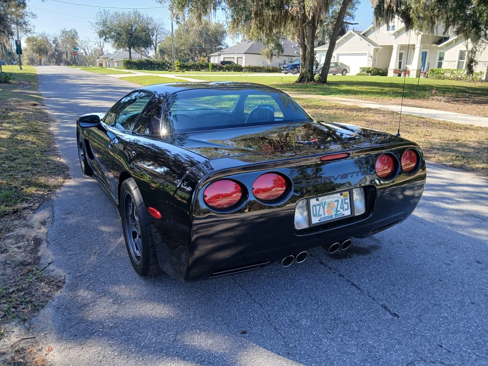 2002 Chevrolet Corvette C5 Z06 - Image 21 of 31