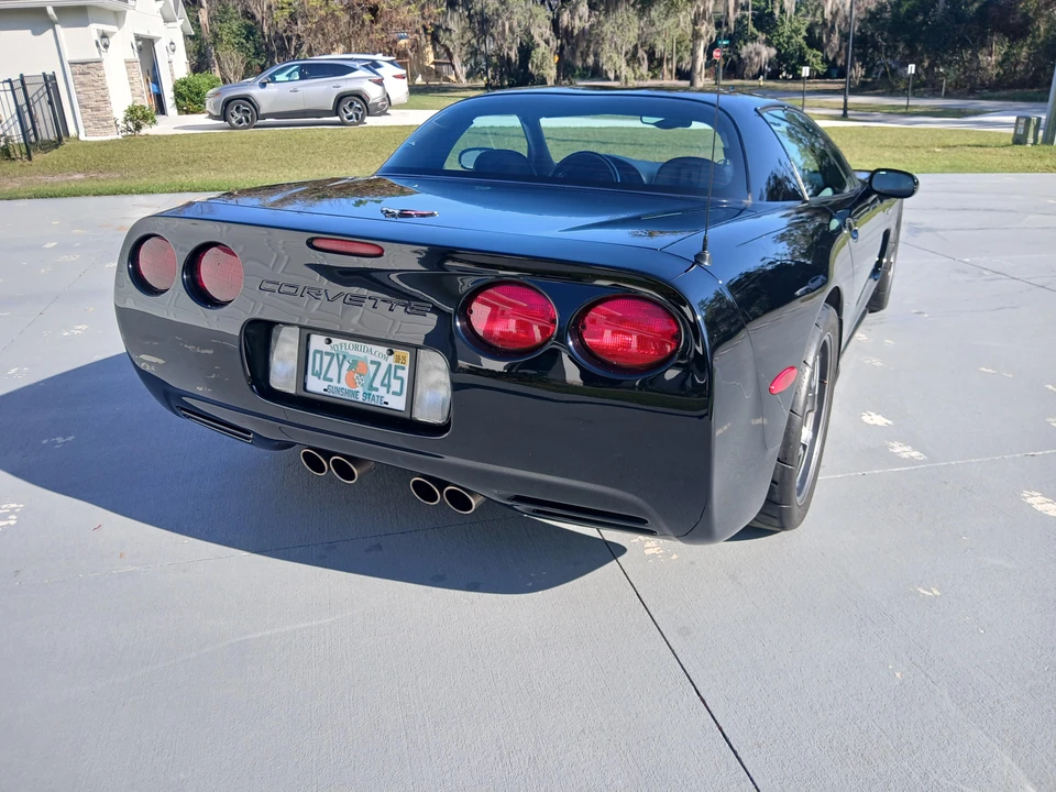 2002 Chevrolet Corvette C5 Z06 - Image 26 of 31