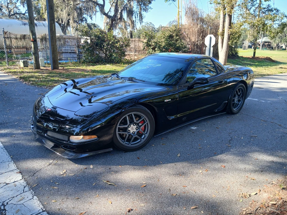 2002 Chevrolet Corvette C5 Z06 - Image 13 of 31