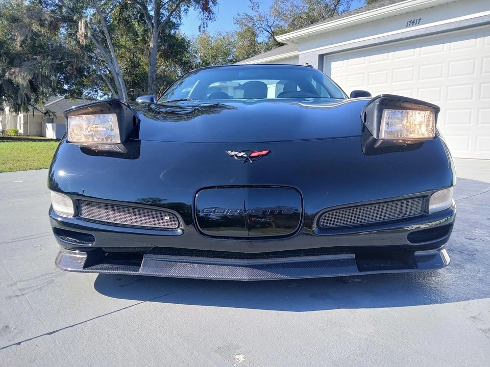 2002 Chevrolet Corvette C5 Z06 - Image 9 of 31