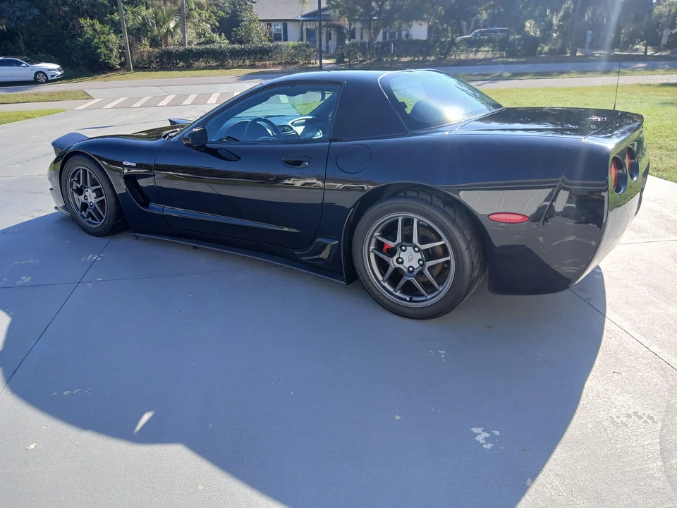 2002 Chevrolet Corvette C5 Z06 - Image 15 of 31
