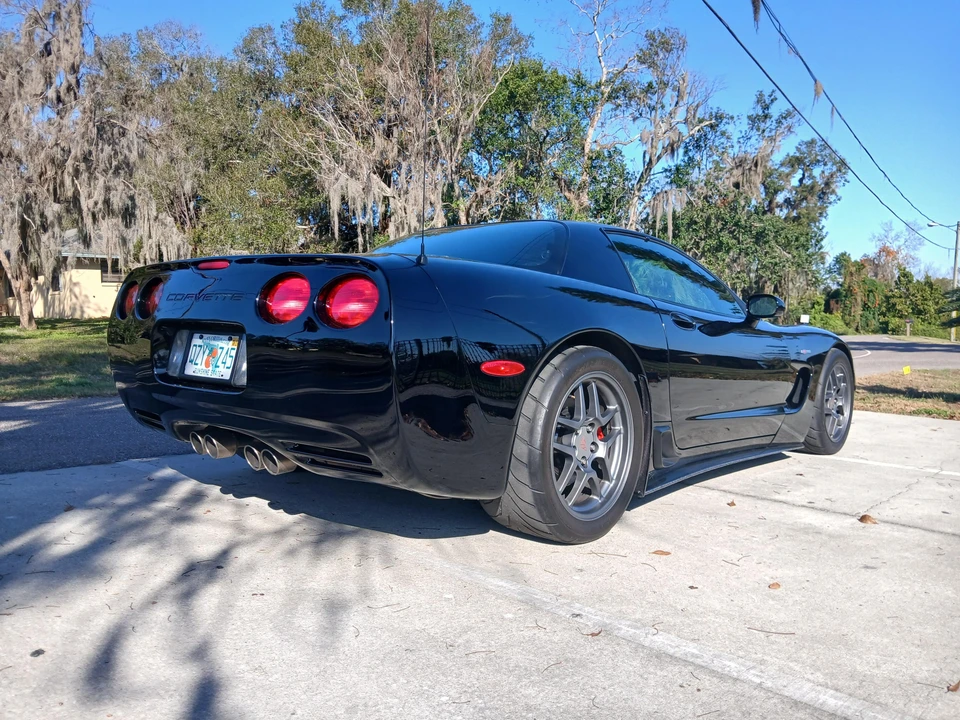 2002 Chevrolet Corvette C5 Z06 - Image 28 of 31