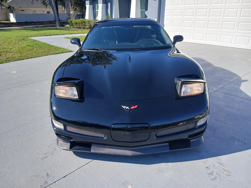 2002 Chevrolet Corvette C5 Z06 - Image 8 of 31