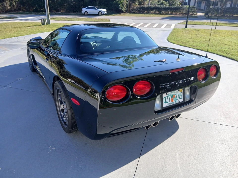 2002 Chevrolet Corvette C5 Z06 - Image 20 of 31