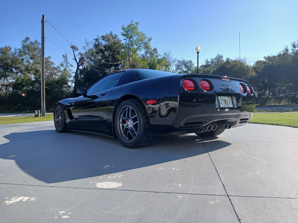 2002 Chevrolet Corvette C5 Z06 - Image 17 of 31