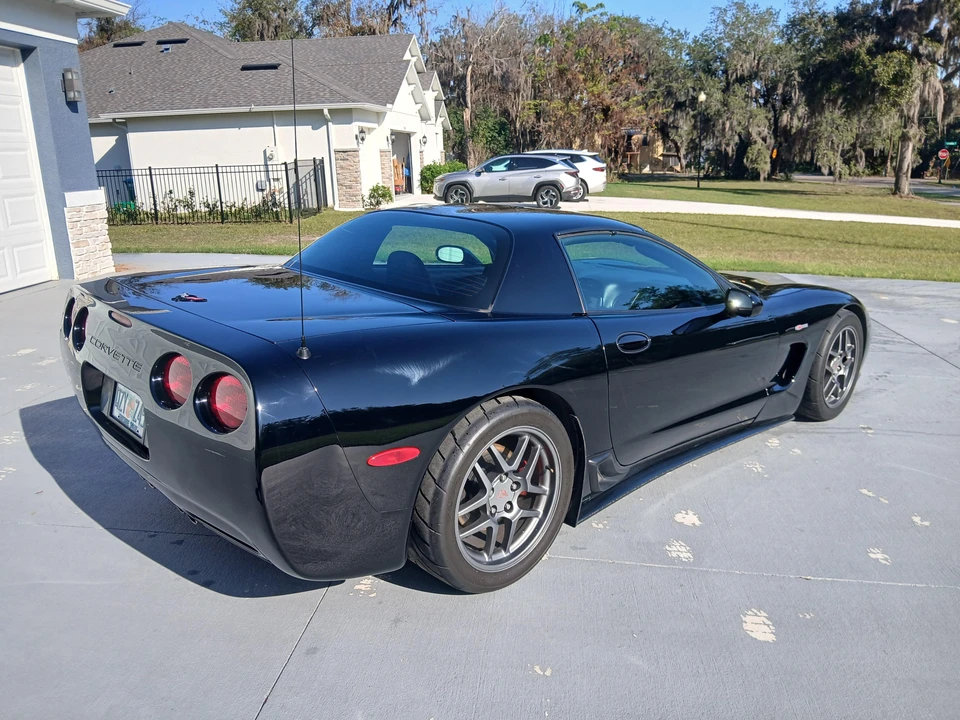 2002 Chevrolet Corvette C5 Z06 - Image 30 of 31