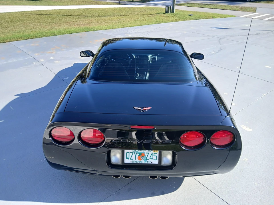 2002 Chevrolet Corvette C5 Z06 - Image 25 of 31