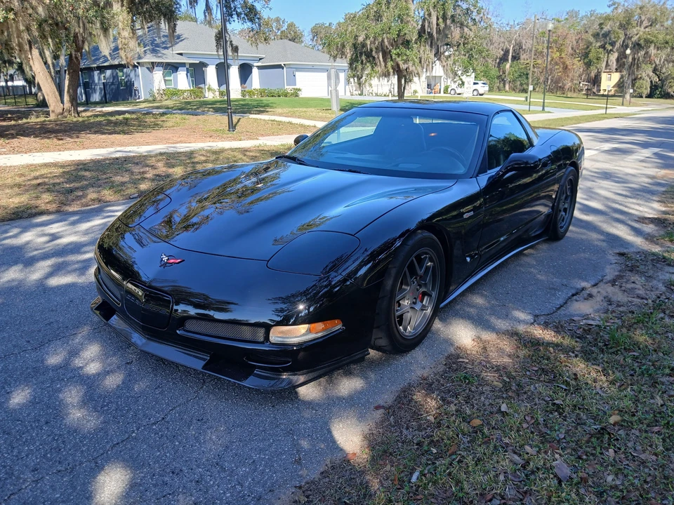 2002 Chevrolet Corvette C5 Z06 - Image 11 of 31