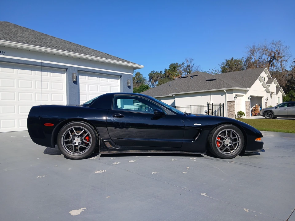 2002 Chevrolet Corvette C5 Z06 - Image 31 of 31