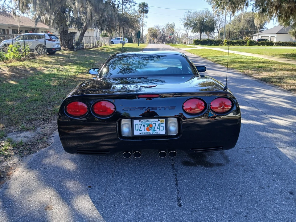 2002 Chevrolet Corvette C5 Z06 - Image 23 of 31