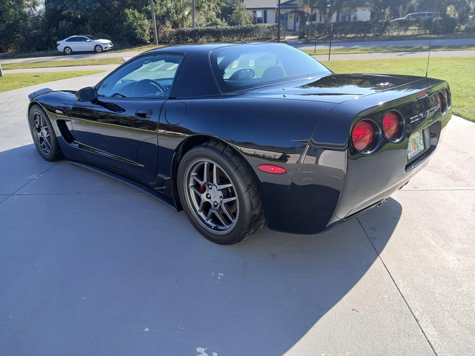 2002 Chevrolet Corvette C5 Z06 - Image 16 of 31