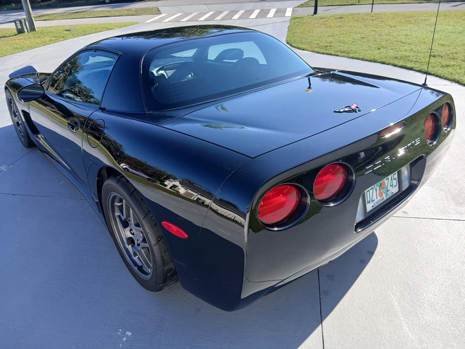 2002 Chevrolet Corvette C5 Z06 - Image 19 of 31