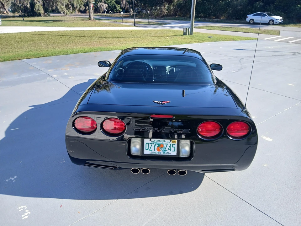 2002 Chevrolet Corvette C5 Z06 - Image 24 of 31