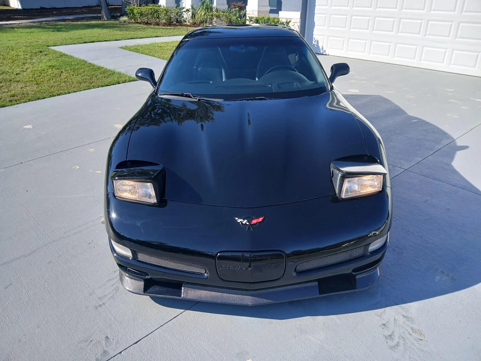2002 Chevrolet Corvette C5 Z06 - Image 7 of 31