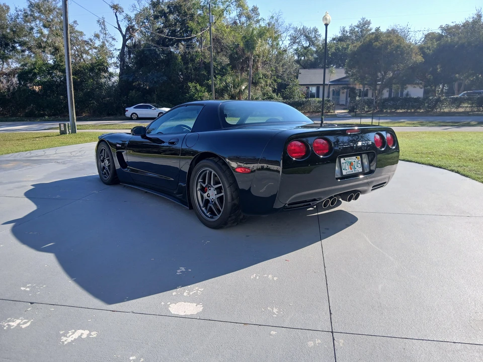 2002 Chevrolet Corvette C5 Z06 - Image 18 of 31
