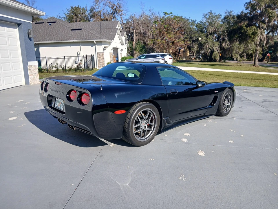 2002 Chevrolet Corvette C5 Z06 - Image 29 of 31