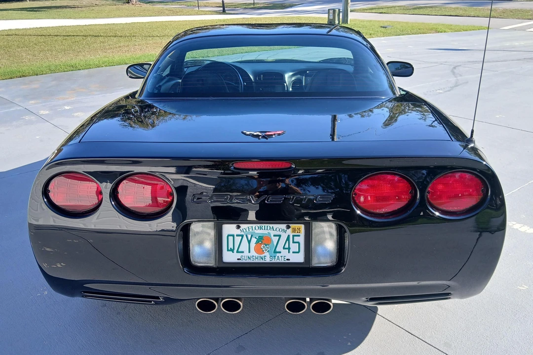 2002 Chevrolet Corvette C5 Z06 - Image 5 of 31